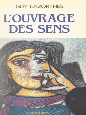 cover image of L'ouvrage des sens